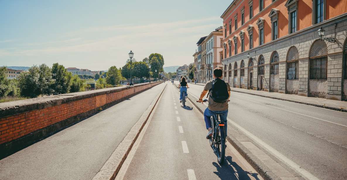 Florence: Night Tour by Electric Bike - Key things that make this tour work so well