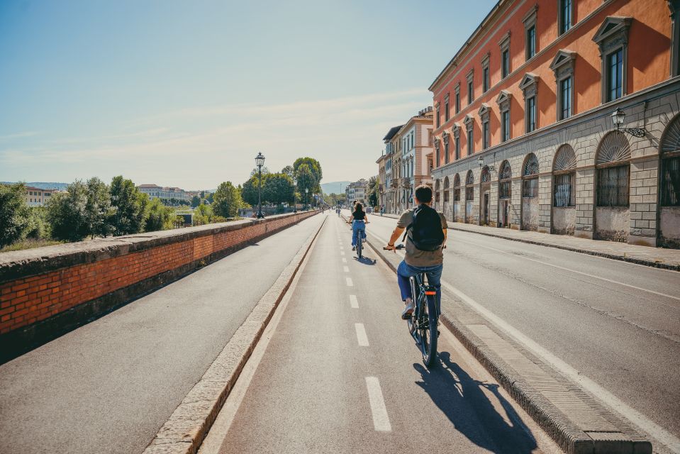 Florence: Night Tour by Electric Bike - Florence Night E-Bike Tour: why this beats a regular walking night