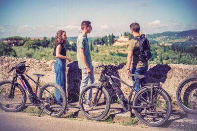 Florence: Night Tour by Electric Bike - Starting point and how the first 10 minutes set you up