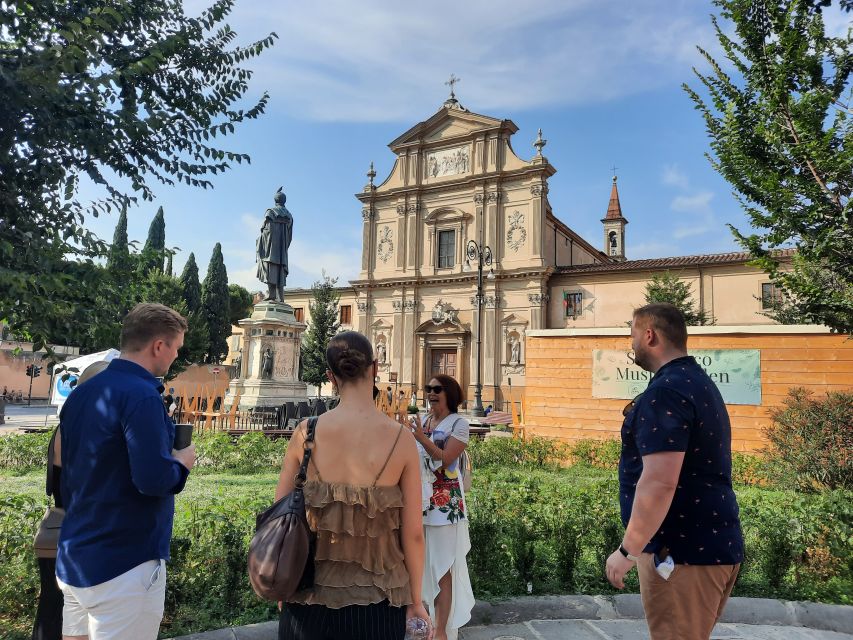 Florence: Occult & Esotericism Walking Tour For The Curious - Key highlights I’d plan around