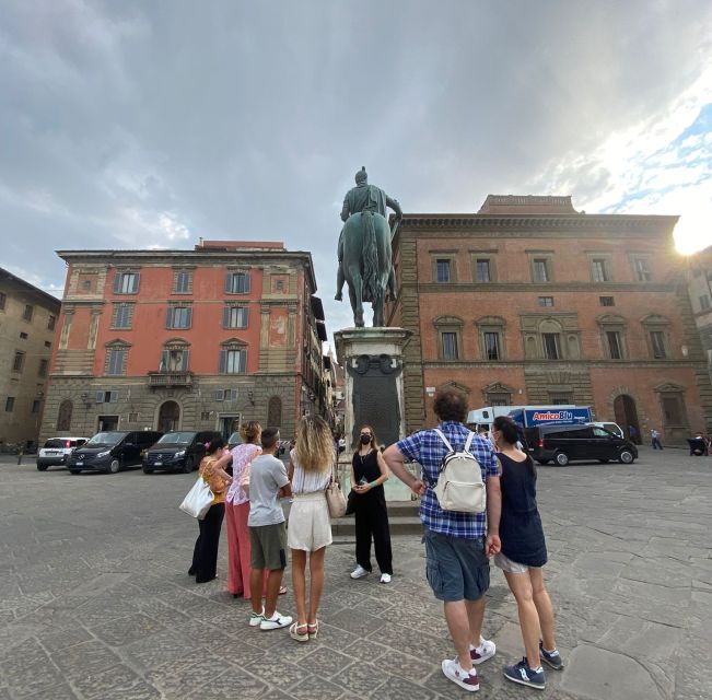 Florence: Occult & Esotericism Walking Tour For The Curious - Should you book Florence Occult & Esotericism?