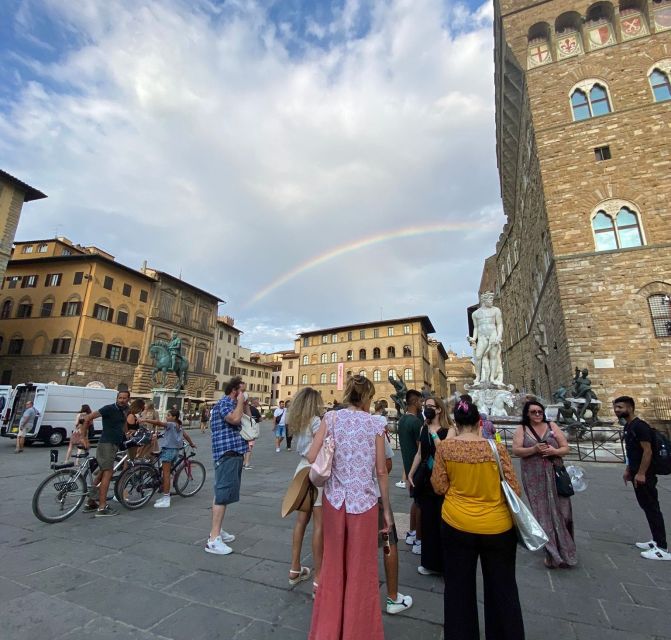 Florence: Occult & Esotericism Walking Tour For The Curious - A symbol hunt route through Florence’s main squares