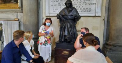 Florence: Occult & Esotericism Walking Tour For The Curious - Piazza San Marco and the Neoplatonic thread in Cosimo de’ Medici’s Florence
