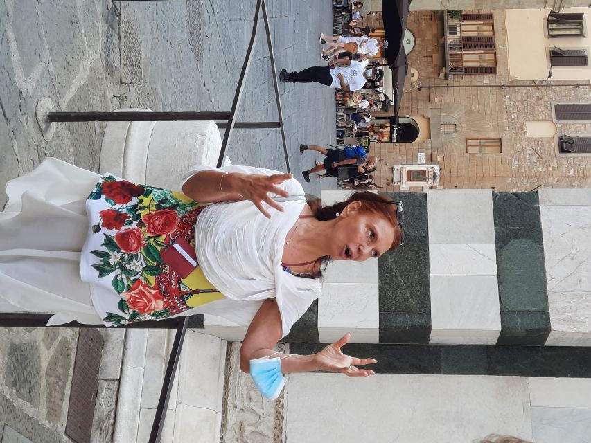 Florence: Occult & Esotericism Walking Tour For The Curious - Ponte Vecchio, Oltrarno, and the darker tradition threads