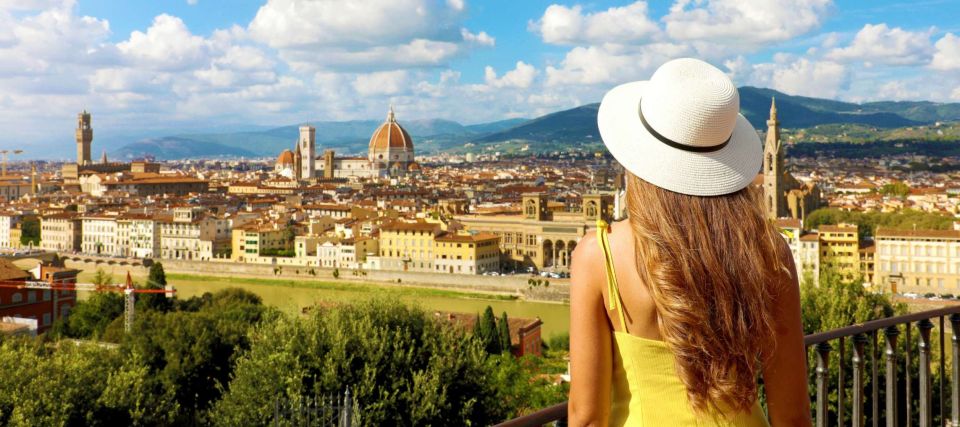 Florence: Old Town Family Tour with Optional Da Vinci Museum - Florence Cathedral (Duomo): What You See With the Free Entry Ticket