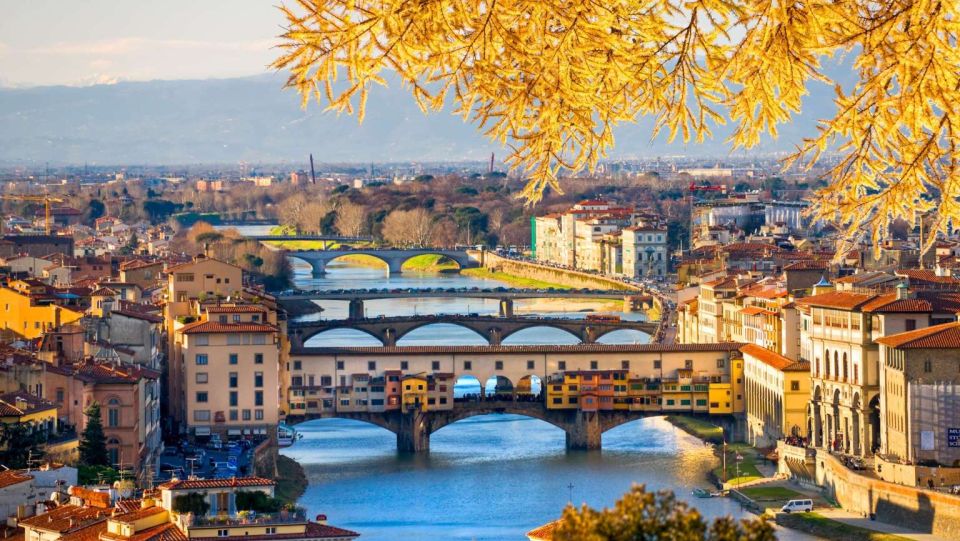 Florence: Old Town Family Tour with Optional Da Vinci Museum - Optional 3-Hour Leonardo da Vinci Museum: Machines You Can Interact With
