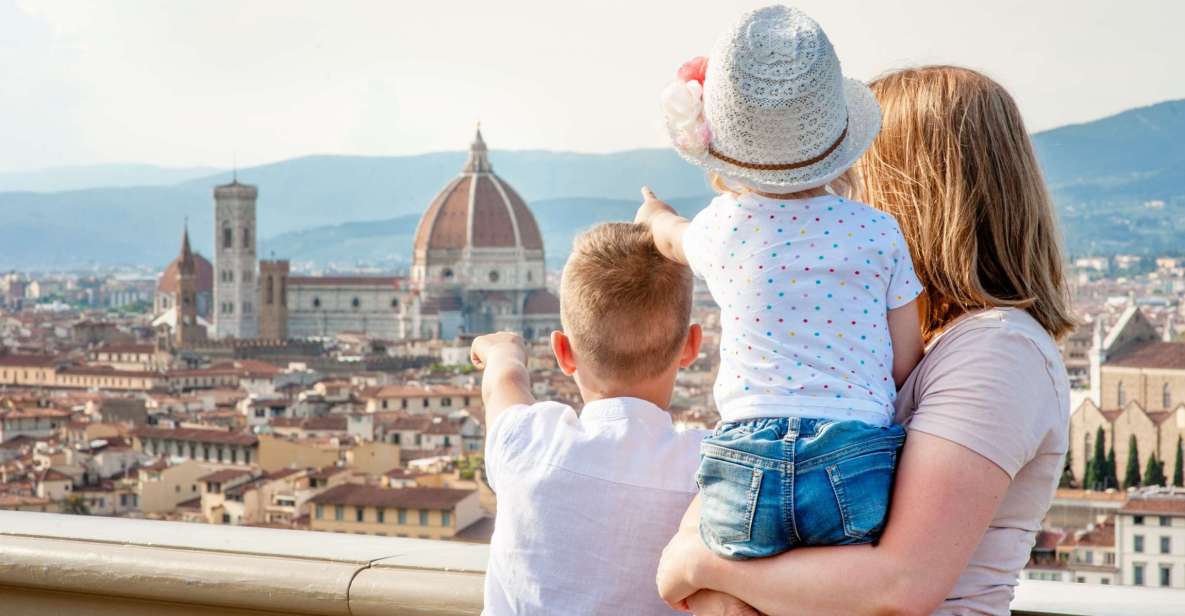 Florence: Old Town Family Tour with Optional Da Vinci Museum - 2 Hours vs 3 Hours: Choosing the Right Length for Your Kids