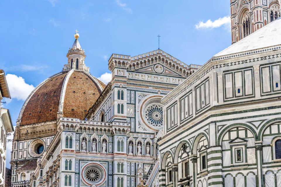Florence: Old Town Family Tour with Optional Da Vinci Museum - Language Options and Family Pacing That Actually Help