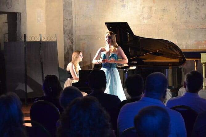Florence Opera Concerts - Opera in One Hour: Why This Florence Night Works
