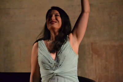 Florence Opera Concerts - The Oratorio di Santa Maria Vergine della Croce al Tempio: More Than a Backdrop