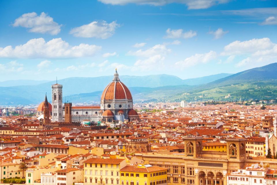 Florence: Opera del Duomo & Baptistery E-Ticket & Audio Tour - Quick Highlights: what makes this ticket worth your time
