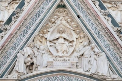 Florence: Opera del Duomo & Baptistery E-Ticket & Audio Tour - New Opera del Duomo Museum: plan for art you can follow