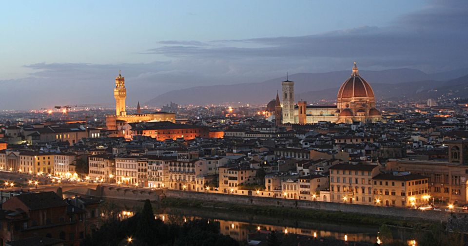 Florence: Opera del Duomo & Baptistery E-Ticket & Audio Tour - Price and value: what $35 buys you in real terms