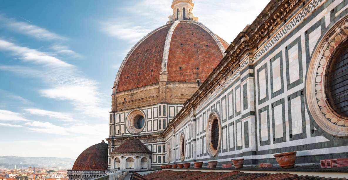 Florence: Opera Del Duomo Museum Guided Tour - Key things I’d plan for before you go