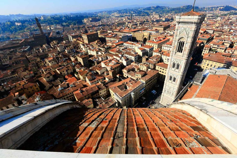 Florence: Opera Del Duomo Museum Guided Tour - Giotto Pass value: why the tickets matter more than the guide