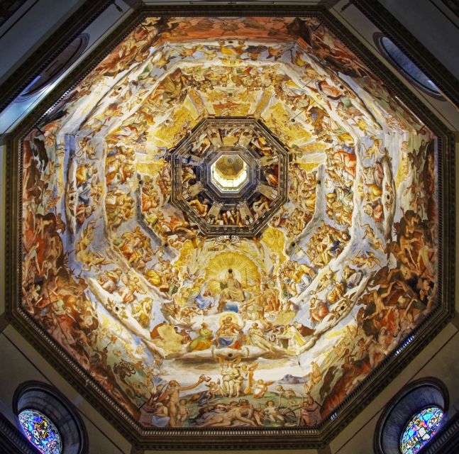 Florence: Opera Del Duomo Museum Guided Tour - Cathedral, baptistry, and crypt: where the dress code becomes real