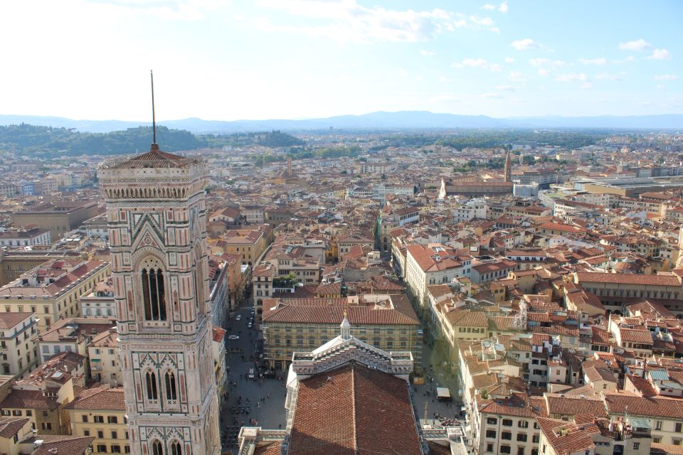 Florence: Opera Del Duomo Museum Guided Tour - What the 1-hour guided tour actually does for you