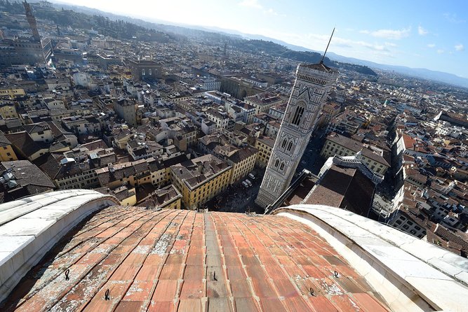Florence Opera Duomo Complex: a full guided experience! - Battistero di San Giovanni: A Fast Stop With Big Meaning
