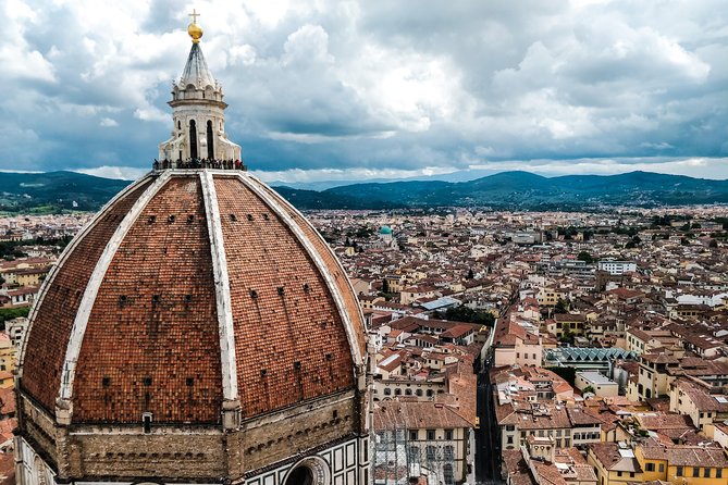 Florence Opera Duomo Complex: a full guided experience! - The Duomo Cathedral and Guided Dome Climb Views