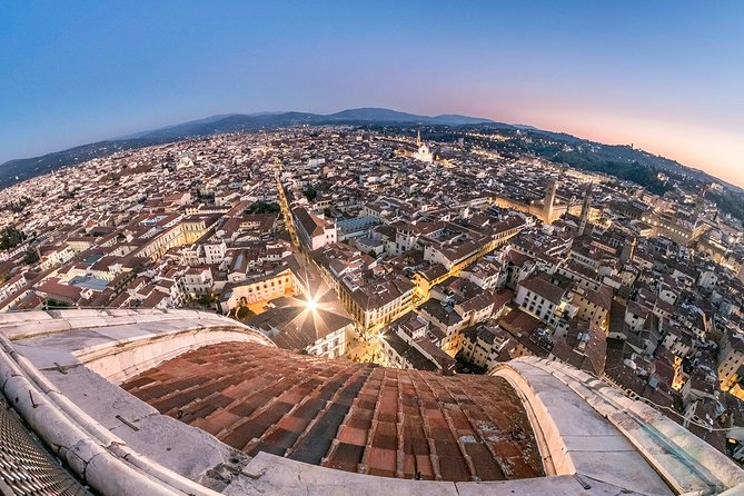Florence Opera Duomo Complex: a full guided experience! - Dress Code, Headsets, and Small-Group Comfort