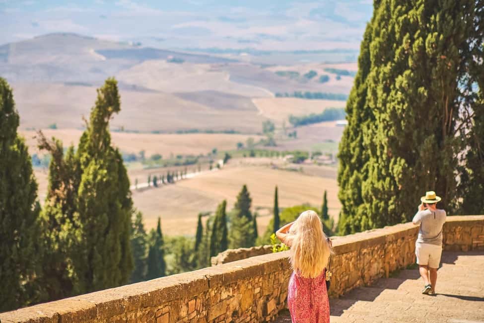 Florence: Orcia Valley, Montalcino, Pienza with Lunch & Wine - Key Things You’ll Actually Care About