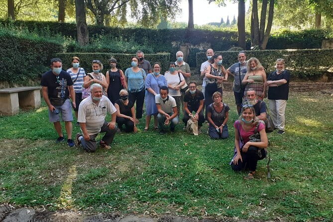 Florence Original Experience with a Native Guide - Meeting at Piazza della Repubblica: easy start, flexible finish