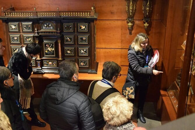 Florence Original Experience with a Native Guide - Walking tour realities: comfort, pace, and weather