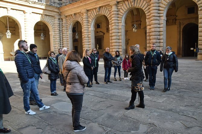 Florence Original Experience with a Native Guide - Price and what you actually get for $337.91