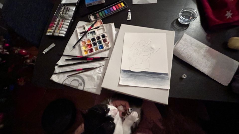 Florence : Painting and Wine - Who This Experience Fits Best (and Who Might Prefer Something Else)