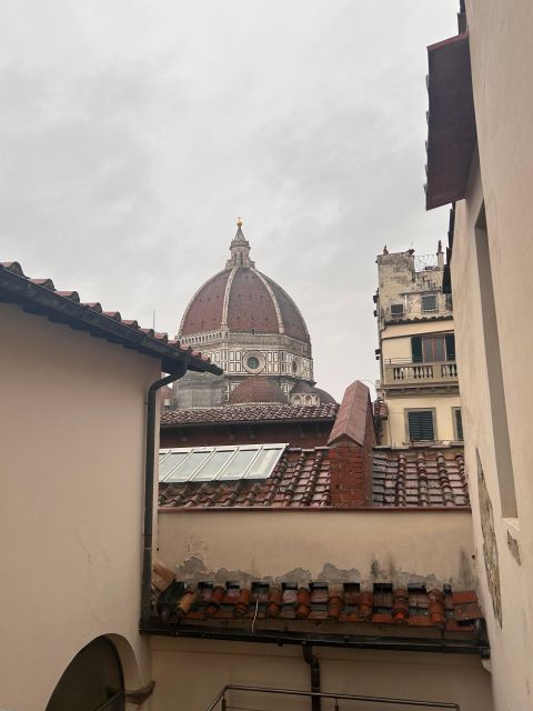 Florence : Painting and Wine - The Walk, the Light, and Getting Florence Context on the Way