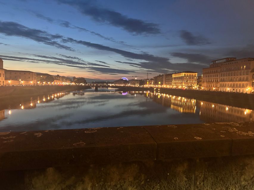Florence : Painting and Wine - Small Group Size (4 max) and What It Changes for You