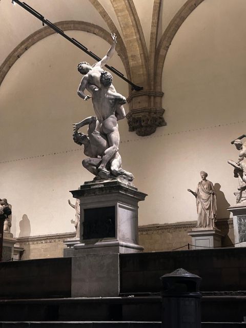 Florence : Painting and Wine - Timing and Practical Planning for a Smooth 2 Hours