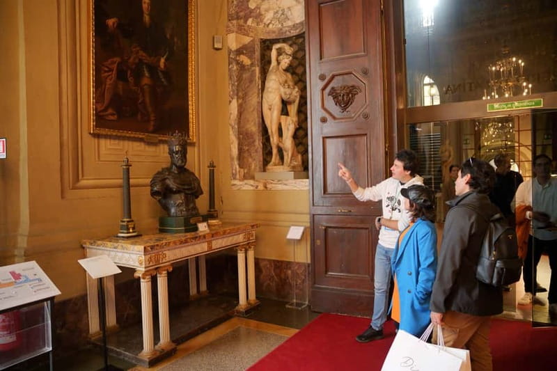 Florence: Palatina Gallery and Pitti Palace Guided Tour - Price and Value: Is $72.50 Worth It?