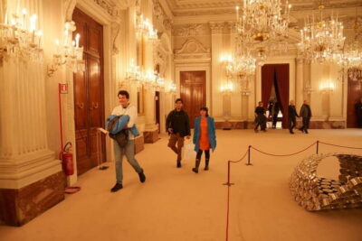 Florence: Palatina Gallery and Pitti Palace Guided Tour - Palatine Gallery: Renaissance Paintings in a Private-Collection Setting