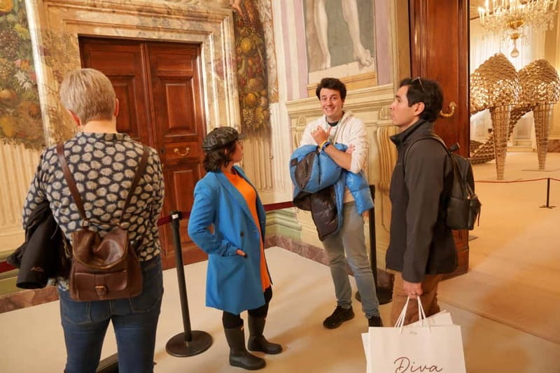 Florence: Palatina Gallery and Pitti Palace Guided Tour - Optional Wine Tasting and Tuscan Pairings: A Good Upgrade If You Like Food Breaks