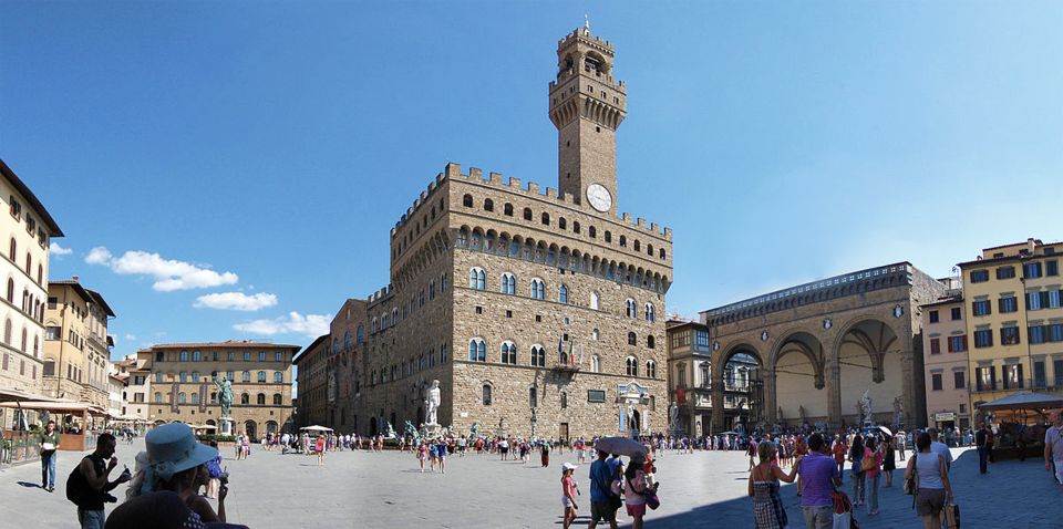 Florence: Palazzo Vecchio Museum - How the 2-Hour Format Works (and What You Can Do With It)