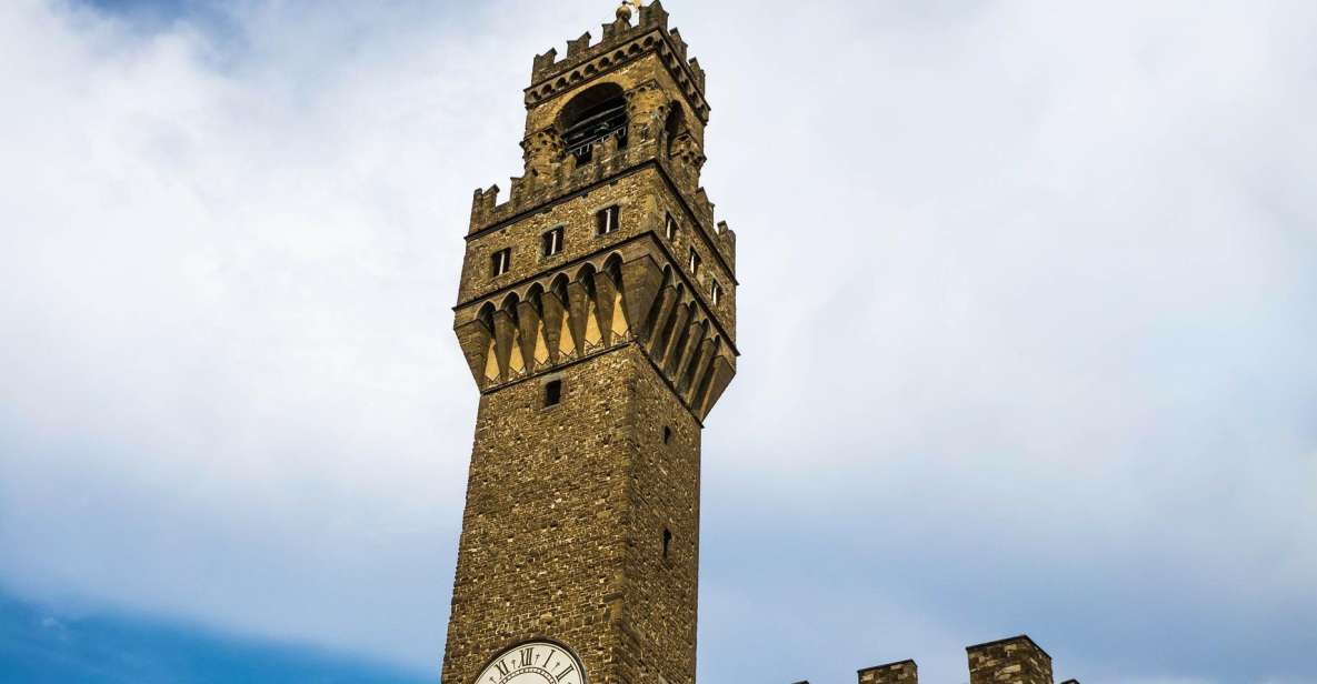 Florence: Palazzo Vecchio Museum - Medici Apartments: Where Wealth and Power Became a Lifestyle
