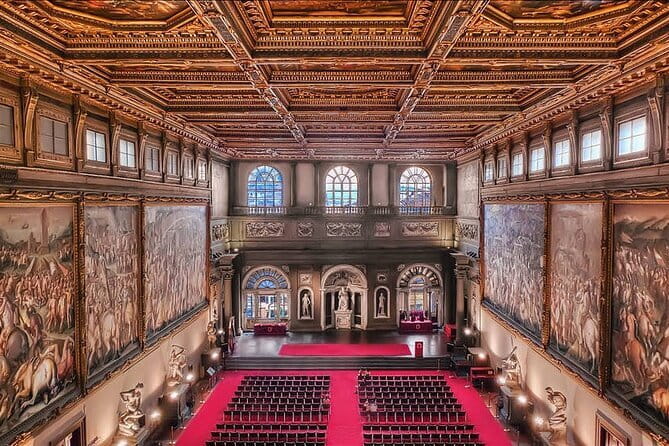 Florence Palazzo Vecchio Priority Entry Ticket with Host - Why Palazzo Vecchio fits a one-hour hit