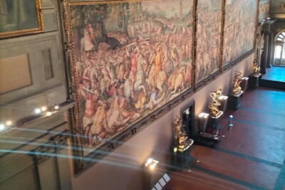 Florence Palazzo Vecchio Priority Entry Ticket with Host - Skip-the-line and the host: what you’re really paying for