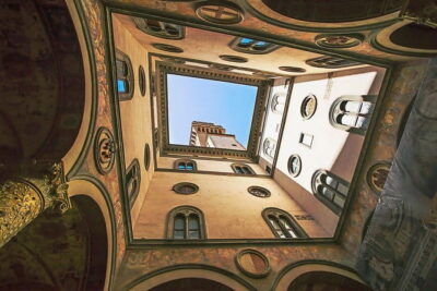 Florence Palazzo Vecchio: Reserved Entrance Ticket & Visit - Museum walk-through highlights: Hall of the 500 and the big rooms