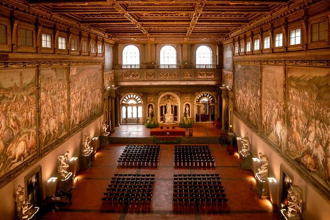 Florence: Palazzo Vecchio Skip the line Entry ticket - Skip-the-Line Tickets: The Greeter Start That Makes This Easy