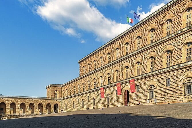 Florence: Palazzo Vecchio Skip the line Entry ticket - Inside Palazzo Vecchio: From 1299 Fortification to Medici Power