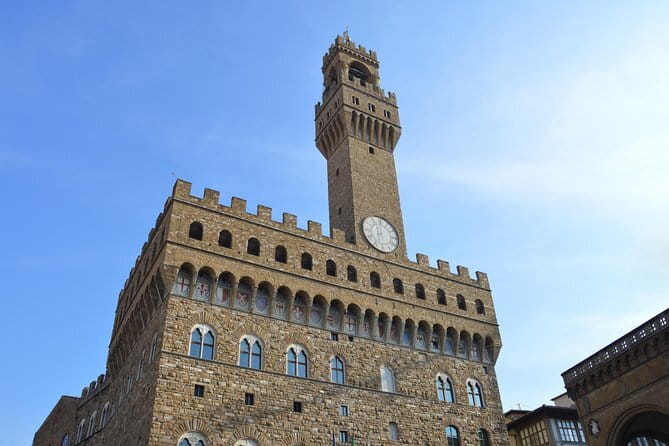 Florence: Palazzo Vecchio Skip the line Entry ticket - What You’ll See: Art, Paintings, and the Palace as a Museum