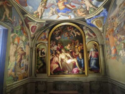 Florence: Palazzo Vecchio Ticket & Visit with optional Lunch - From the Michelozzo courtyard to the palace route