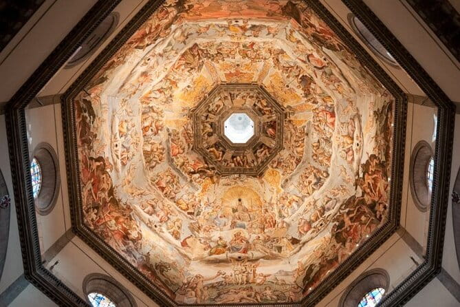 Florence panoramic view Giotto's Bell Tower and Cathedral Ticket - Museo dell’Opera del Duomo: where to see originals and understand what you’re looking at