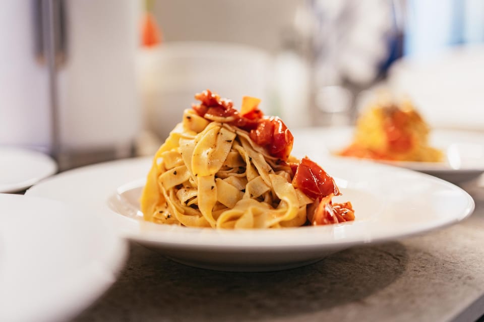 Florence: Pasta and Tiramisu Cooking Class with Local Host - Hand-Rolled Fresh Pasta and Two Shapes You’ll Actually Remember