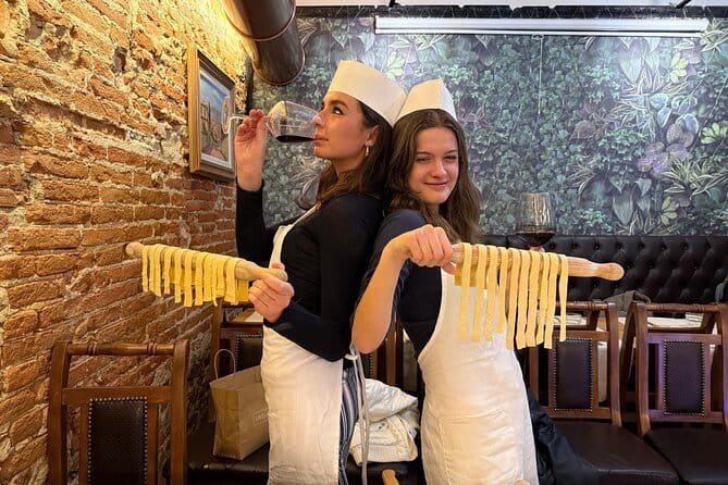 Florence: Pasta Cooking Class with Tiramisu & Gift Apron - Key highlights worth planning around