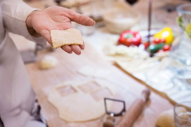 Florence: Pasta Cooking Class with Tiramisu & Gift Apron - Unlimited wine: fun factor, pacing, and how to enjoy without losing your dinner