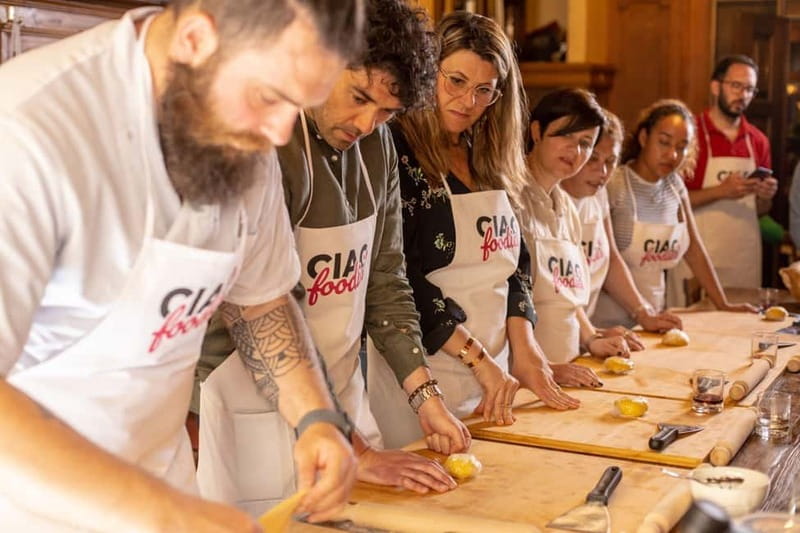 Florence: Pasta & Tiramisu Class with Unlimited Wine - Price and Value: Is $49.28 a Good Deal?