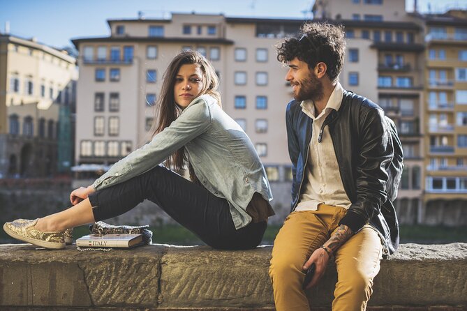 Florence Photoshoot - Where You Meet: Panerai Boutique by Piazza di San Giovanni